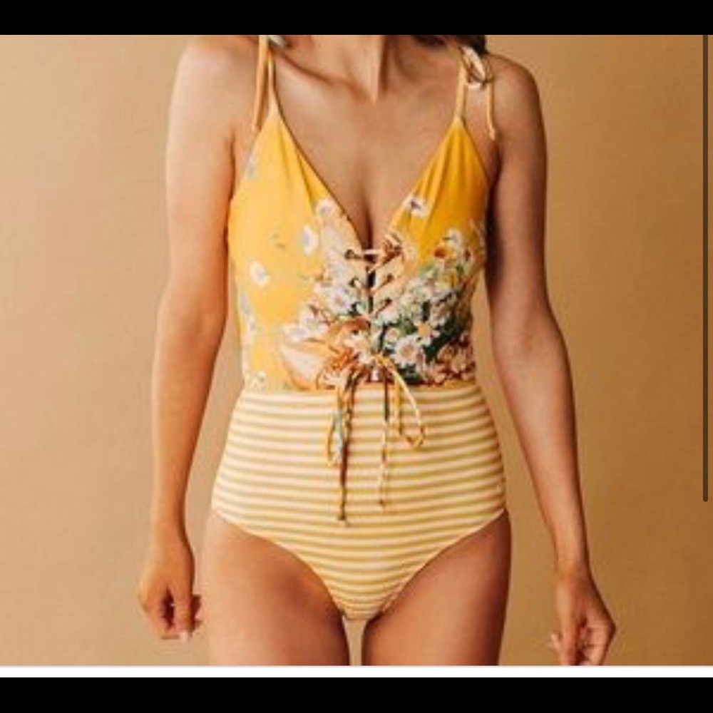 Albion Rachel swim suit